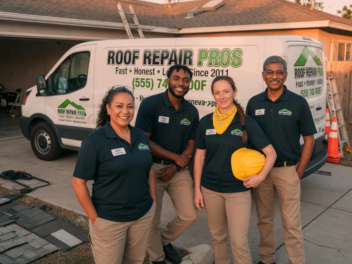 Roof Repair company in Hamilton, MS